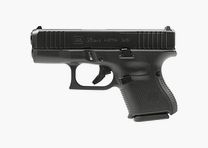 Pistolet Glock 26 Gen5 MOS / FS 9 mm Luger
