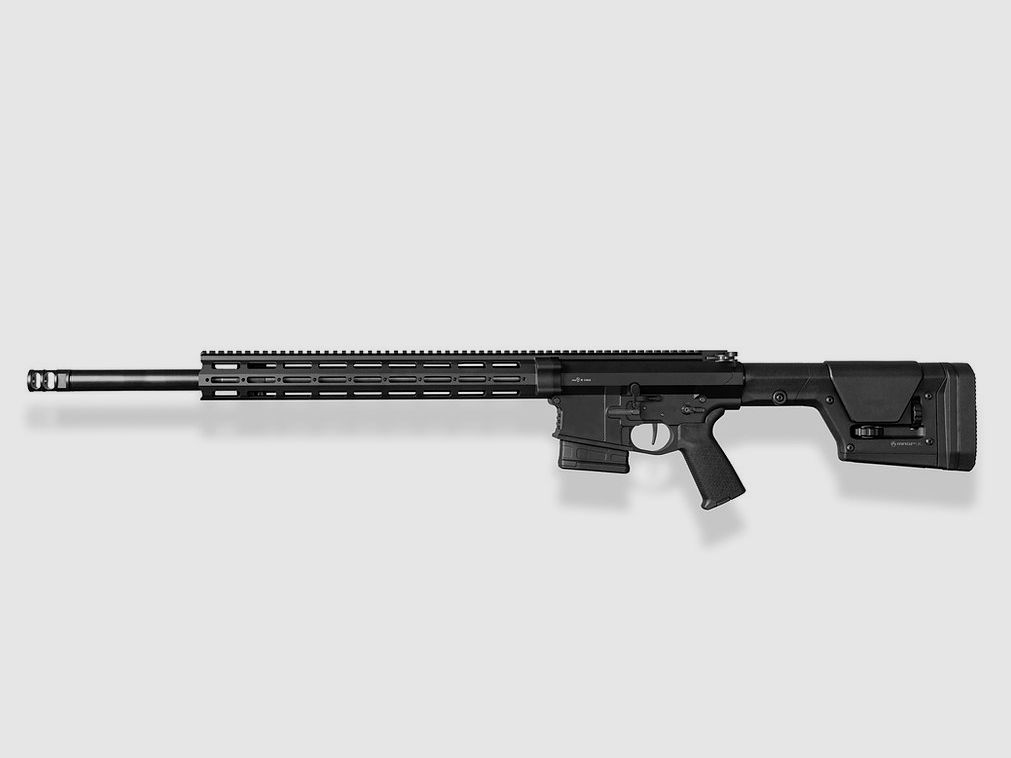 DAR-10 Target Rifle | AR15 – 22″