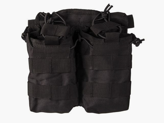 MAGAZINE POCKET DOUBLE OPEN