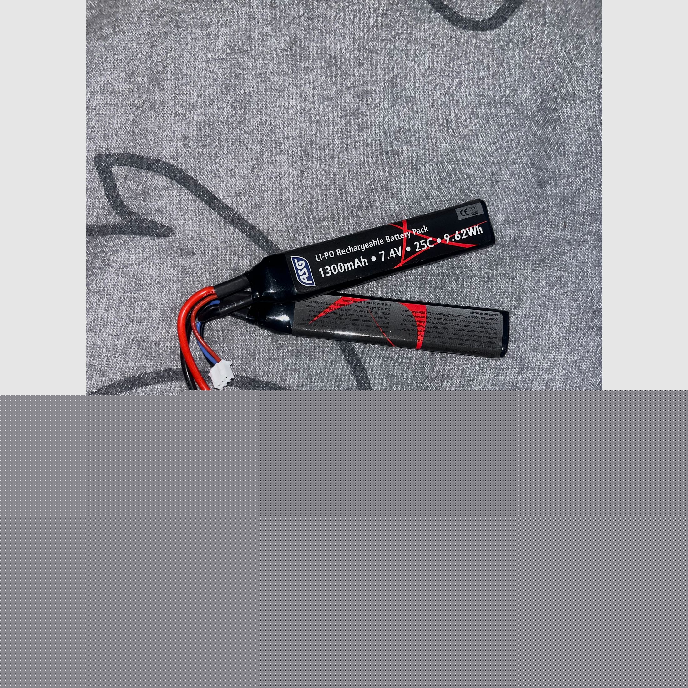 Evolution Airsoft Lone Star Border Patrol AEG Vollmetall zerlegt und mit Defekt (Beschreibung Lesen!)