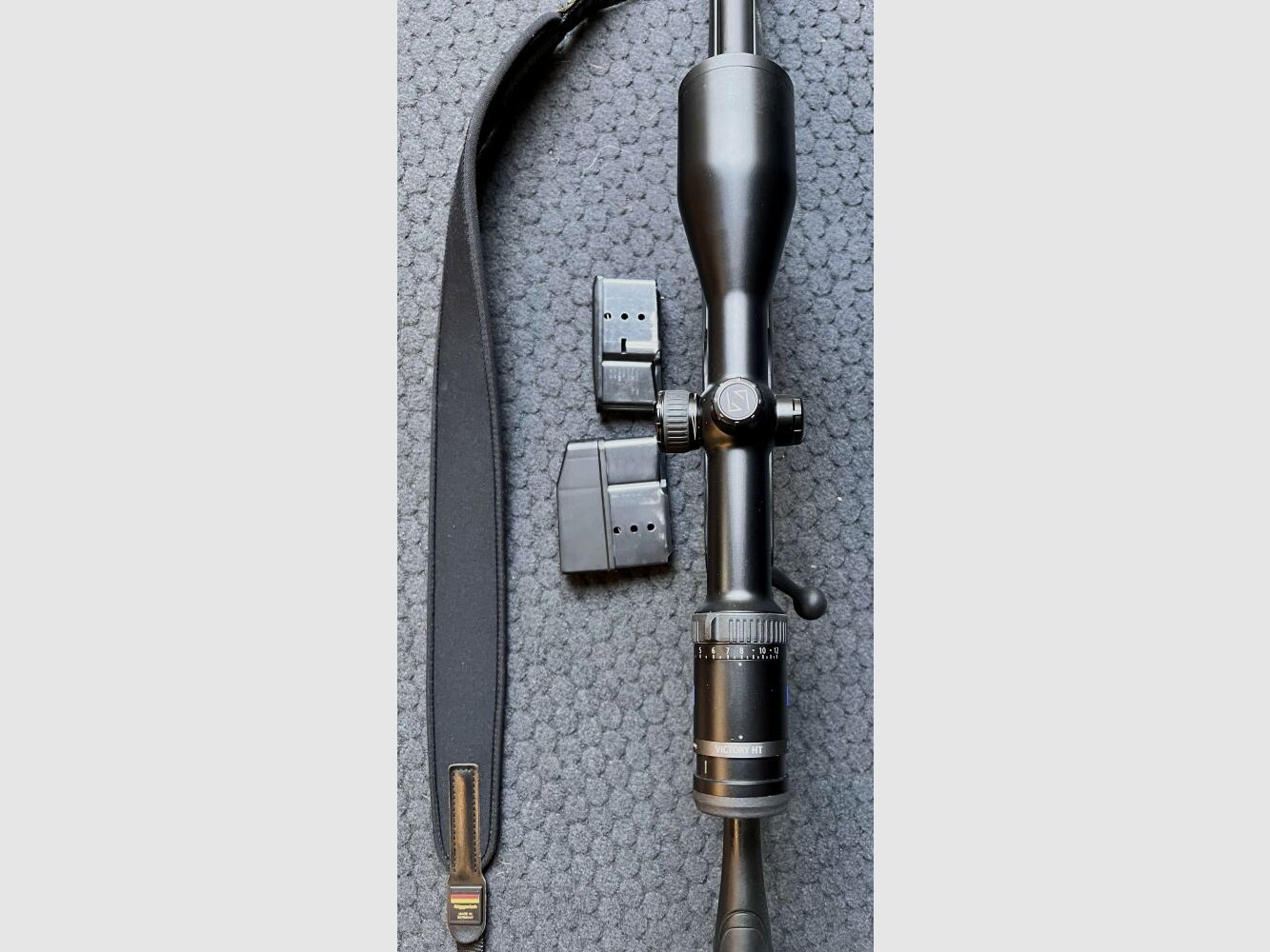 SAUER 202 XT synchro XT zwart, kaliber .30-06 Springfield