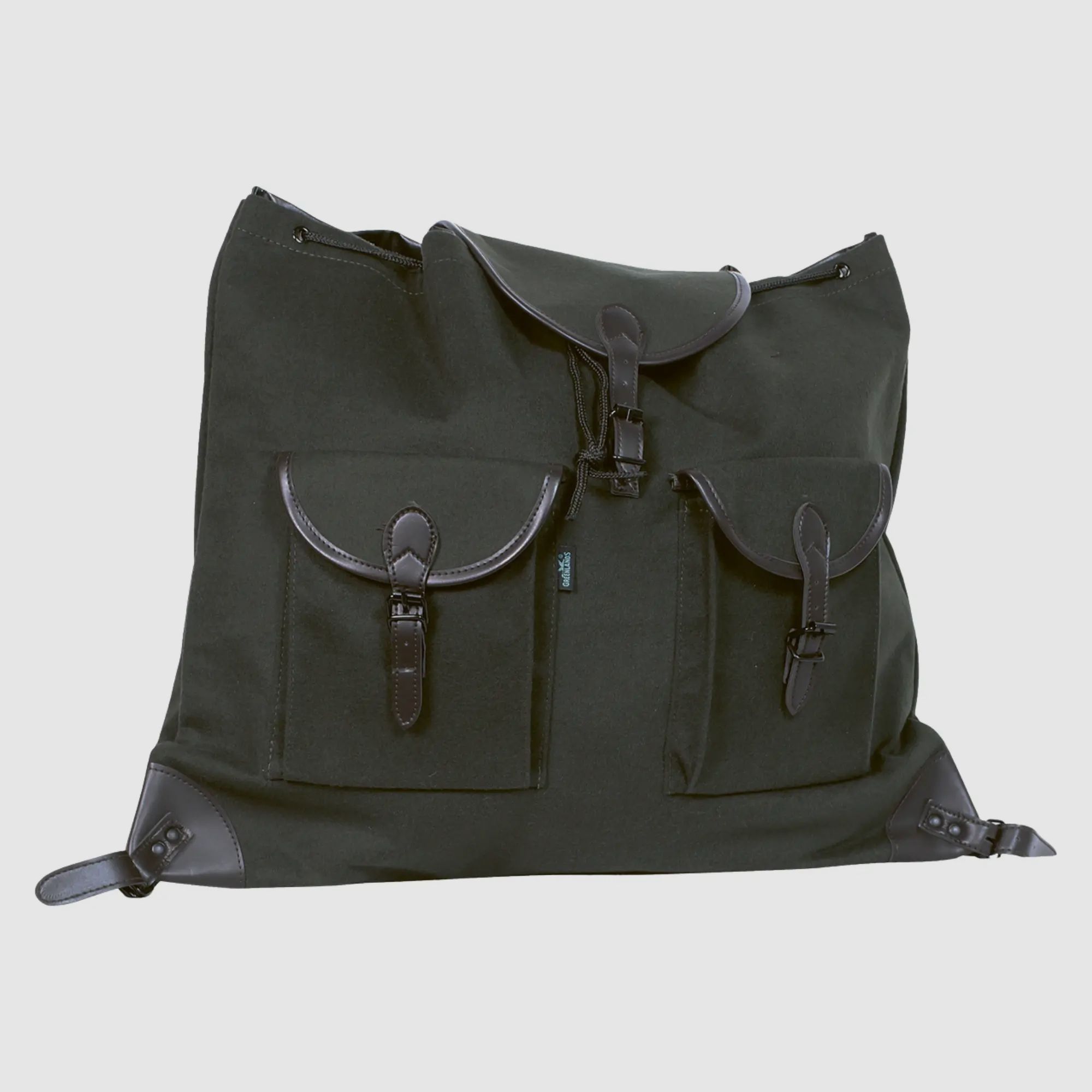Greenlands Lodenrucksack