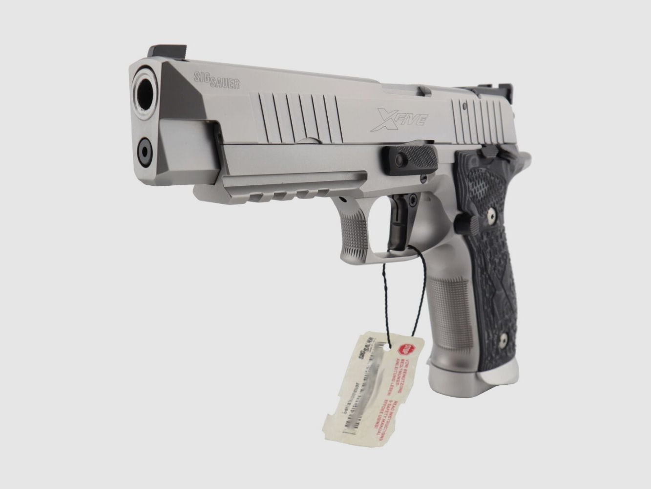 Sig Sauer P226 X-Five Supermatch aus deutscher Fertigung