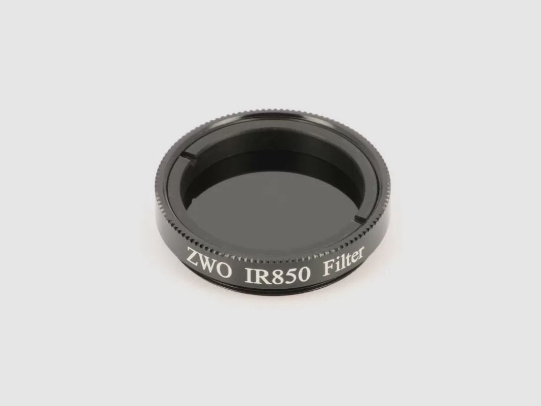 ZWO IR-Filter 850 nm und 31,75 mm, Bild 1 von 3
