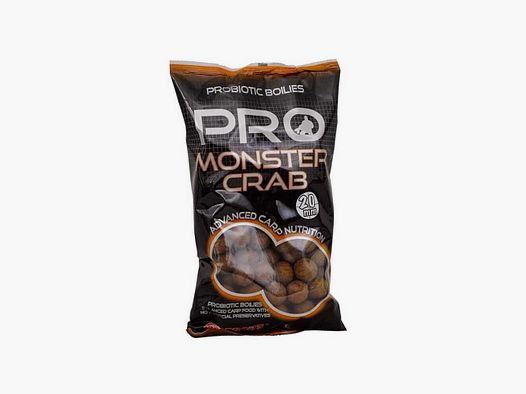 Innesco Bouillette Sensas Pro Monstercrab 20mm 2kg