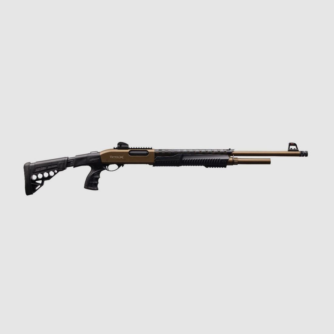 Huglu HUGLU VICTOR P-TAC TACTICAL