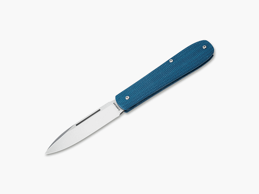 Böker Coffin Denim Micarta