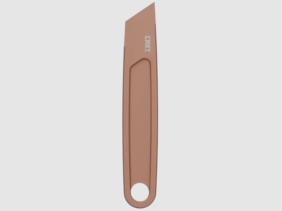 Nóż CRKT 9920B HangPry Bronze, zdjęcie 1 z 5