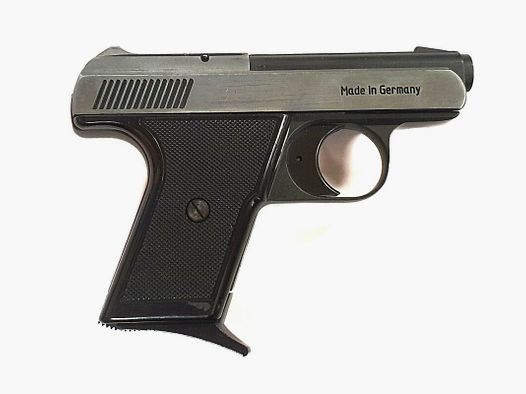 Pistola de fogueo Reck, modelo Perfecta FBI 8000 calibre .315 K