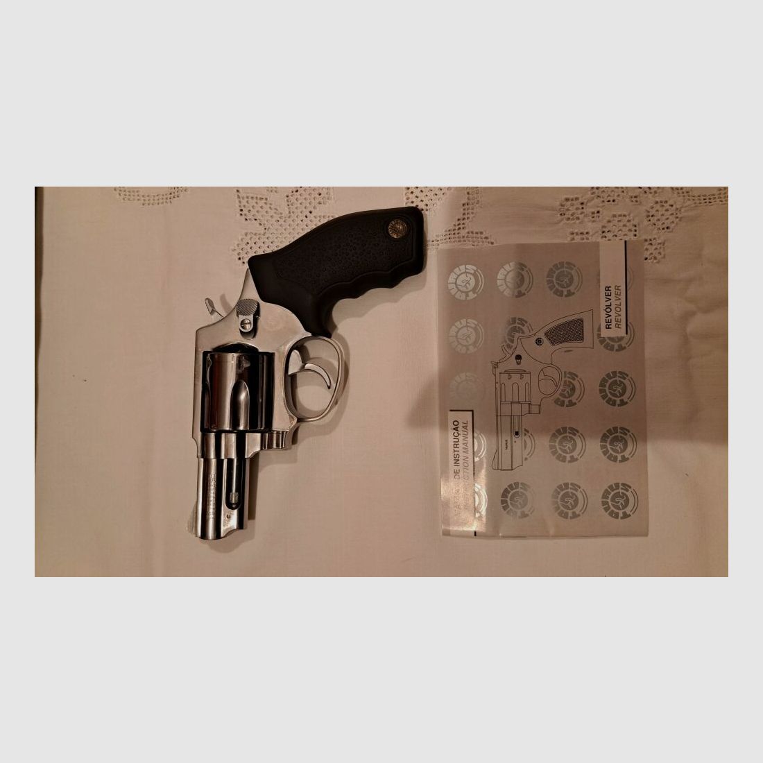 Taurus 605, image 4 of 5