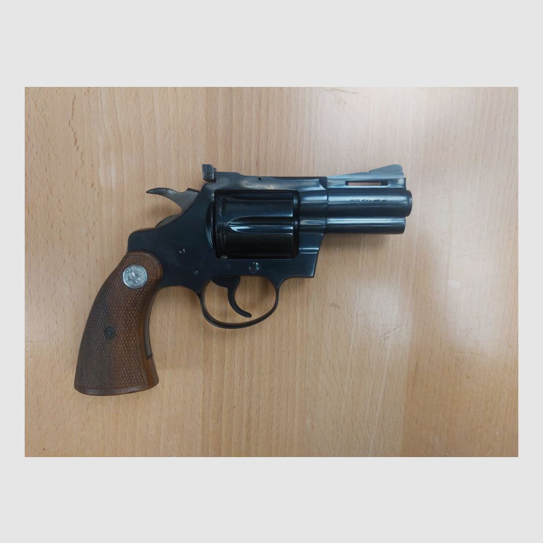 Colt, USA Diamondback