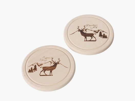 LivingActive Forestis Coaster