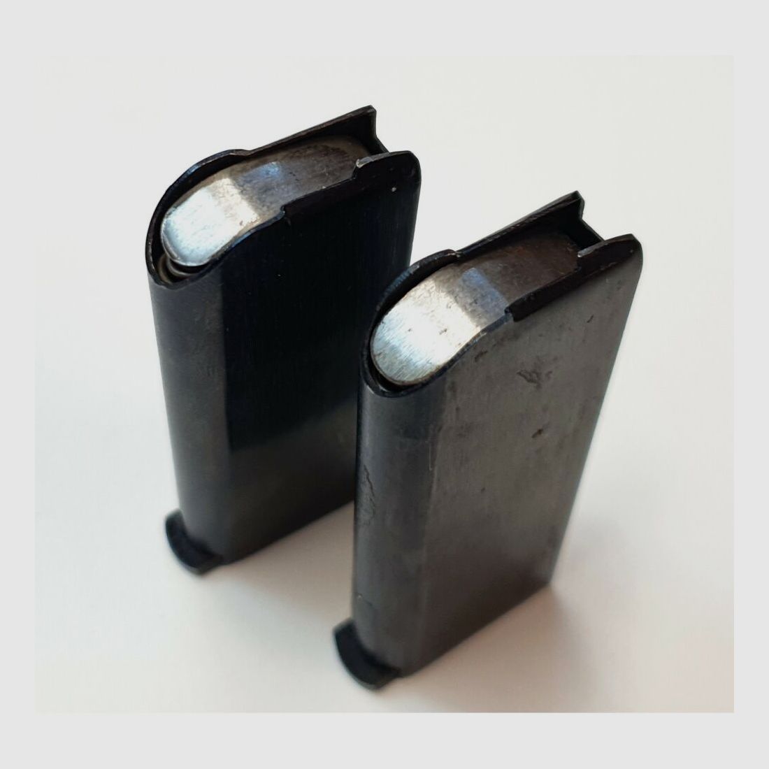 Caricatore Unique per pistola Unique Mod. K Mikros - 6,35mm Browning - 6 colpi, immagine 3 di 3