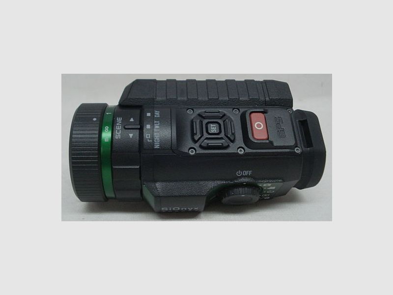 Fritzmann SiOnyx Aurora mit WiFi-Funktion