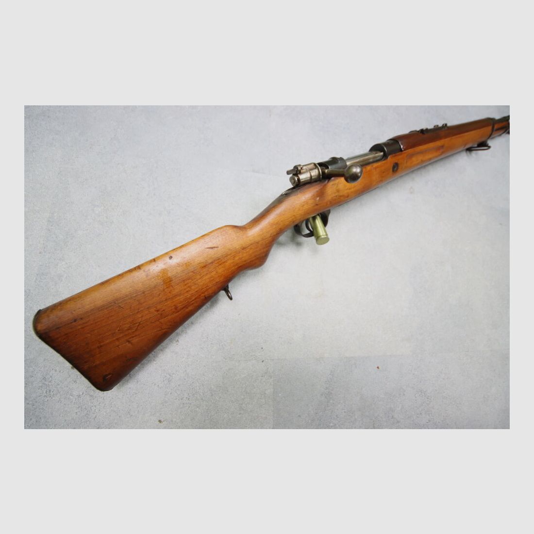 Mauser La Coruña M44