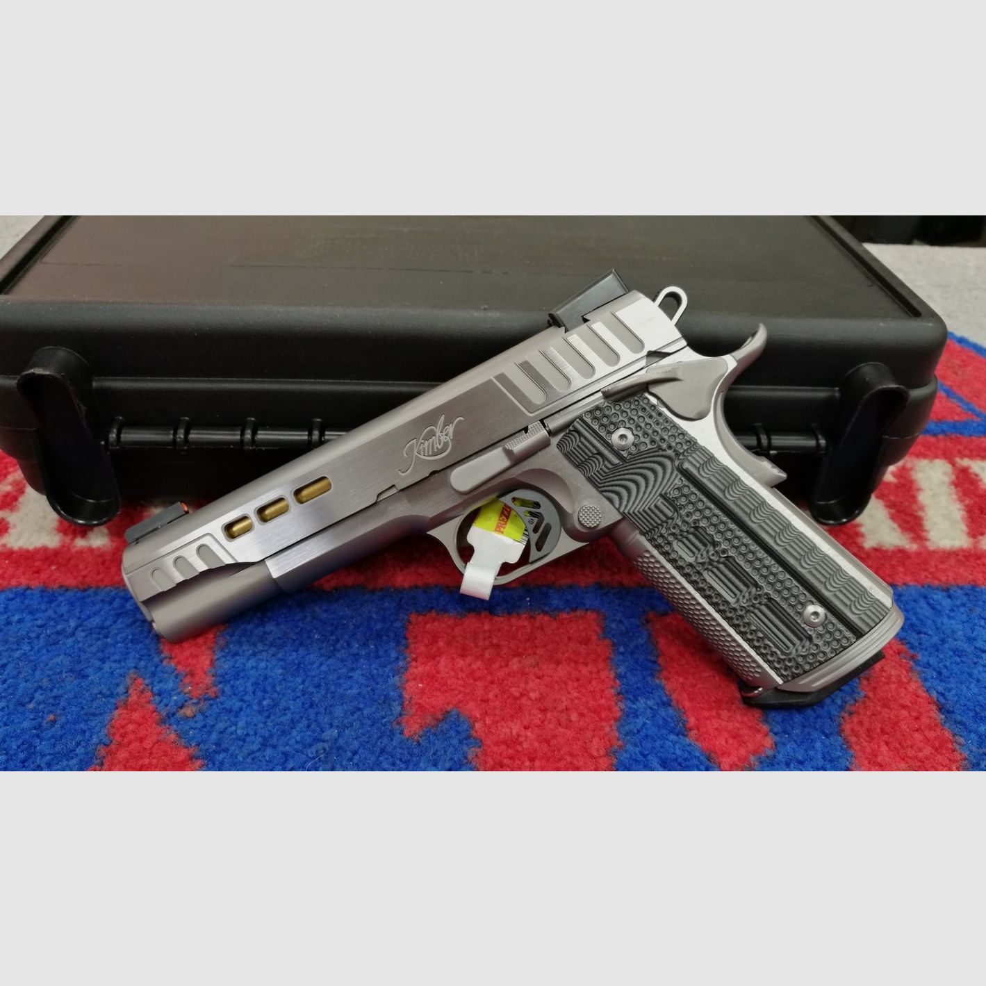 Kimber Rapide Dawn cal. 9 Para., zdjęcie 1 z 4