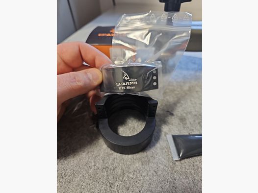 Ep Arms Rotoclip ZFHL 46 mm Neu