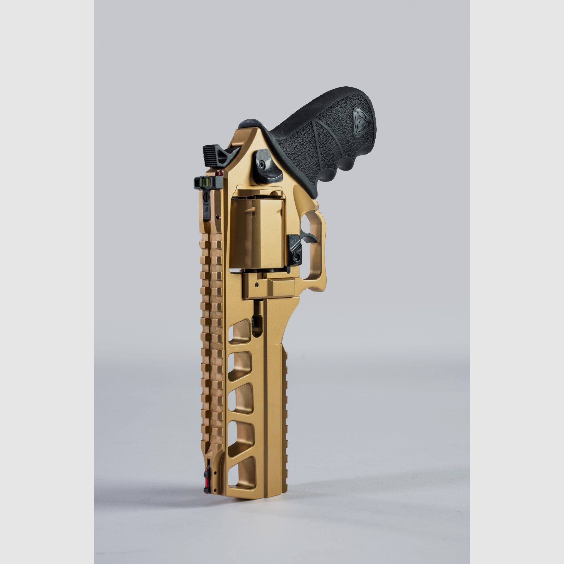 Chiappa Rhino 60DS Gold, LL:6″, Cal.44 Mag., image 3 sur 3