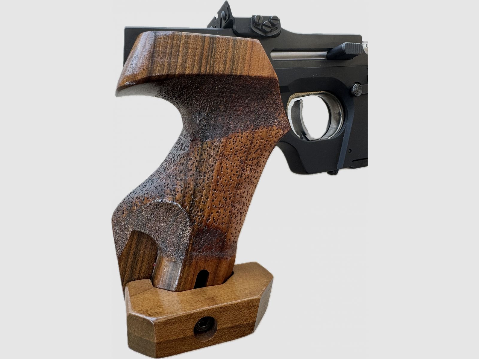 Walther GSP Sportpistole Kaliber .22 lr – Top Zustand