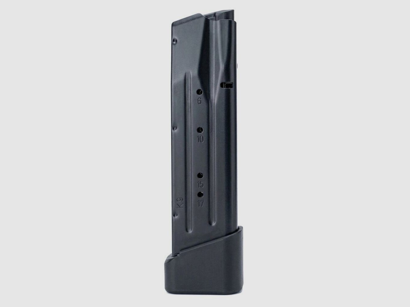 Magazin 20 Schuss 9 mm