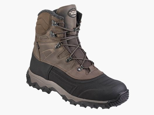 Meindl Stiefel Seefeld GTX Dunkelbraun / Mocca