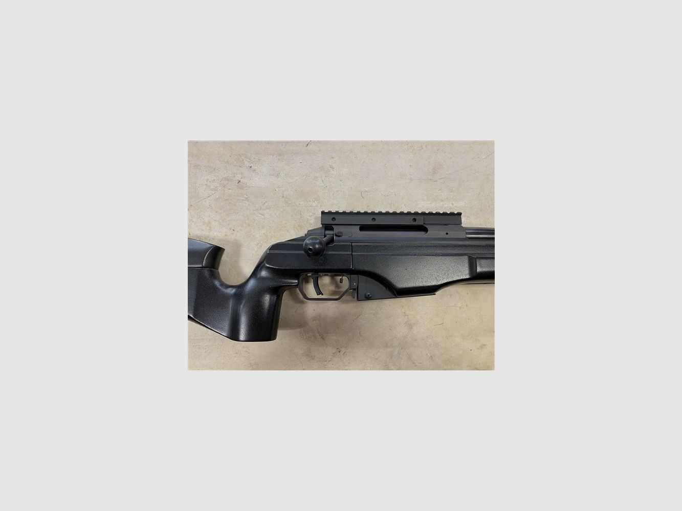 Sako trg 42 Kal.338 Lapua, Bild 4 von 6