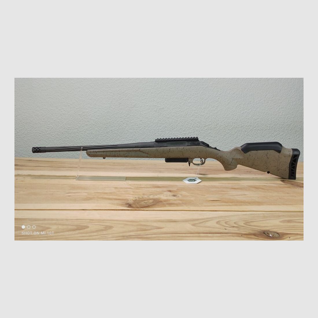 Ruger AMERICAN RIFLE GENERATION II RANCH