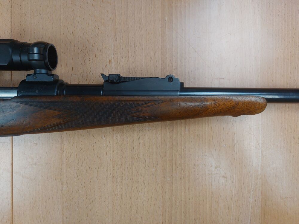 Mauser M98