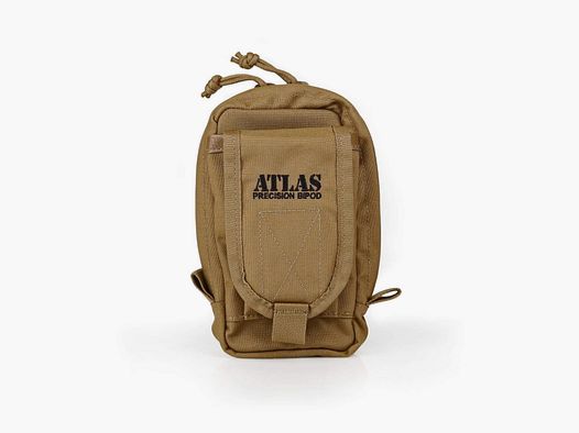 Sac B&T BT30-C pour bipied Atlas Coyote Brown
