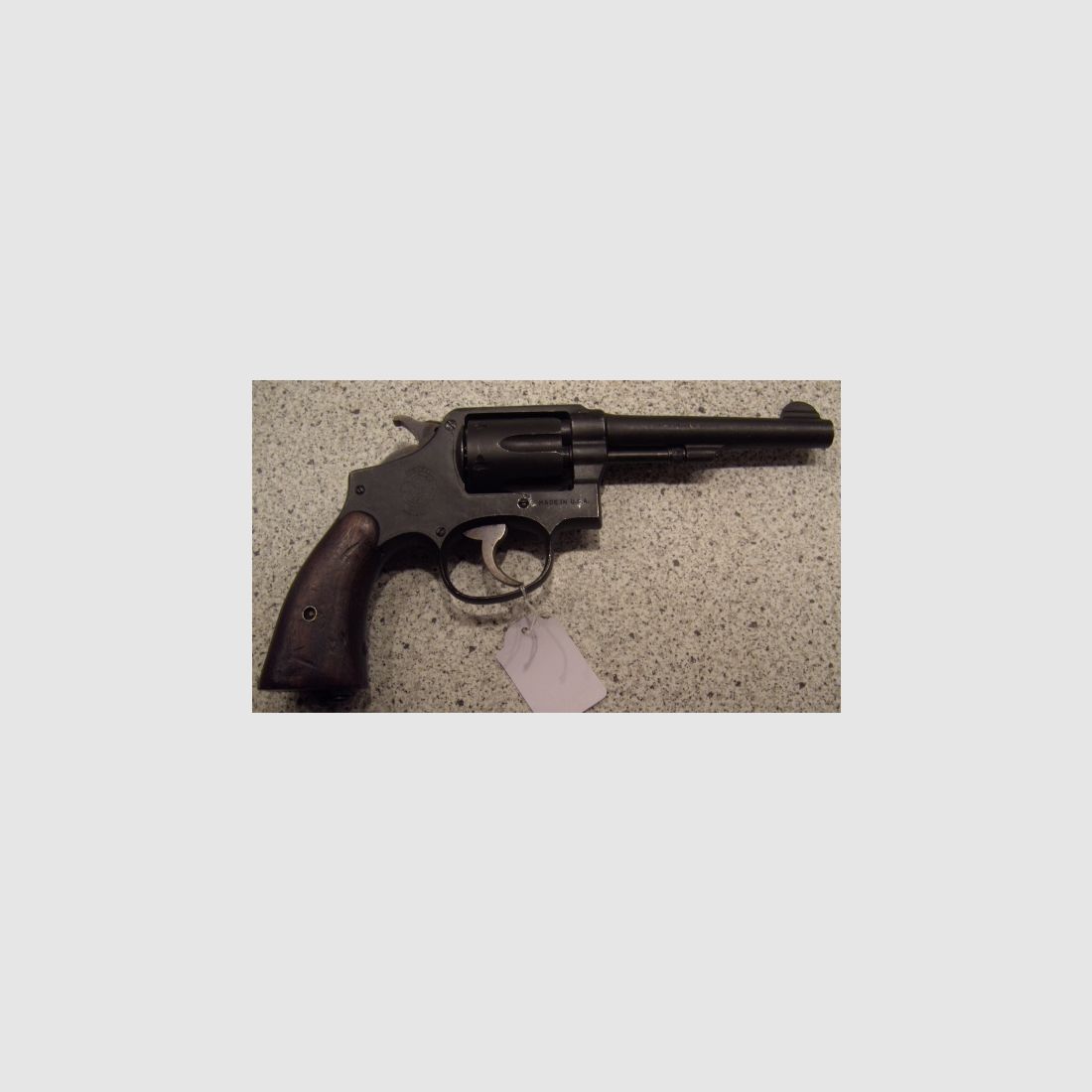 Smith & Wesson, .38 Military & Police, Victory Model