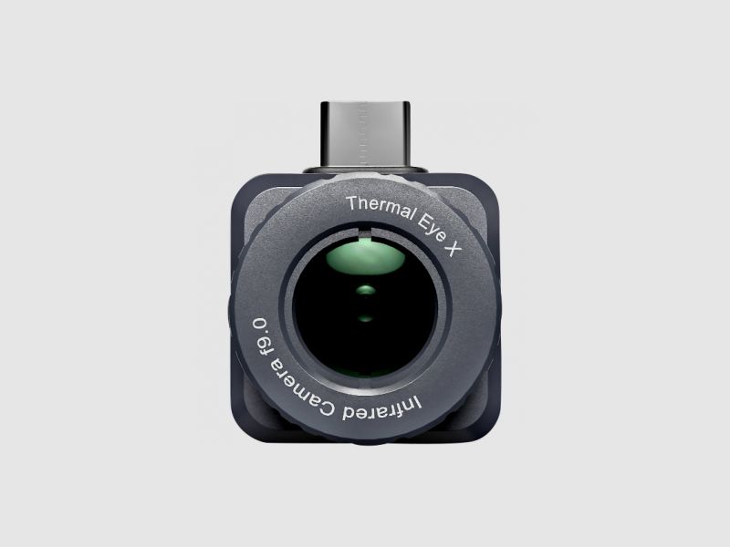 Xinfrared XFR telecamera termica Armor X iOS |