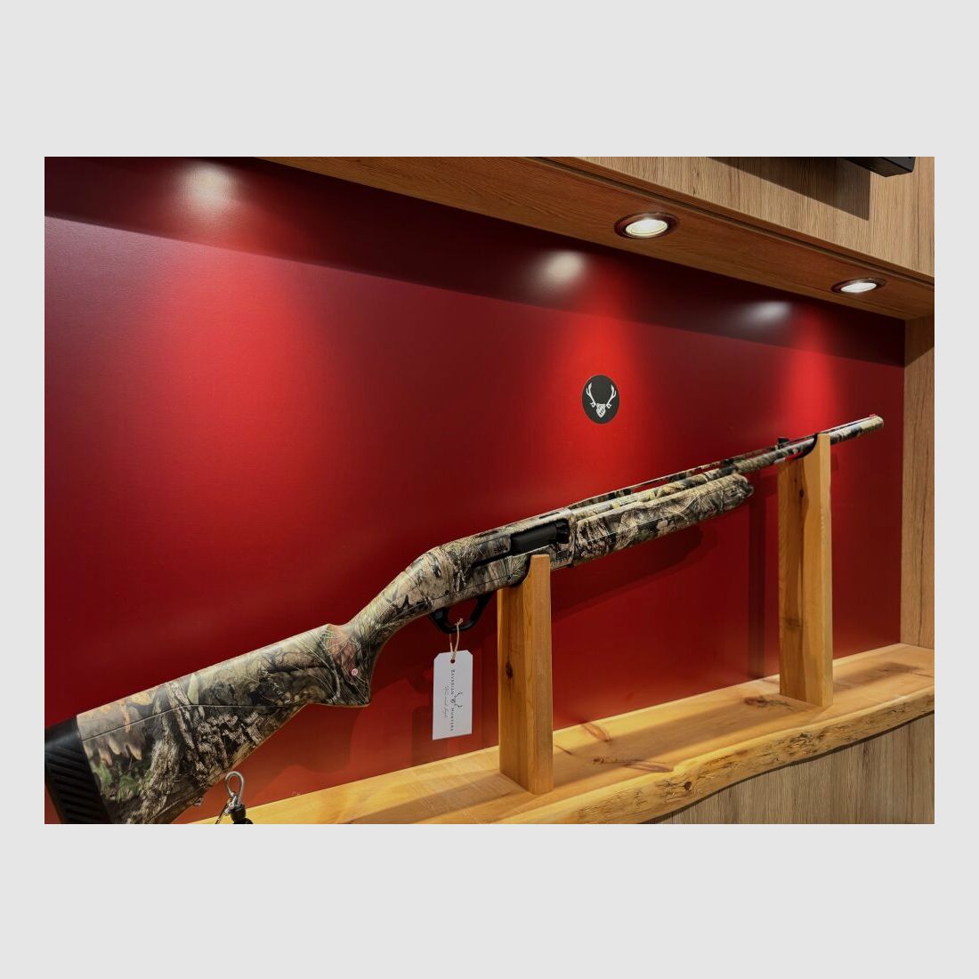 Winchester SX4 Camo Mobuc 71cm barrel length