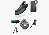 SWAROVSKI OPTIK Swarovski BTX Moduł okularowy Pakiet ekspercki dla modułu obiektywu 65mm