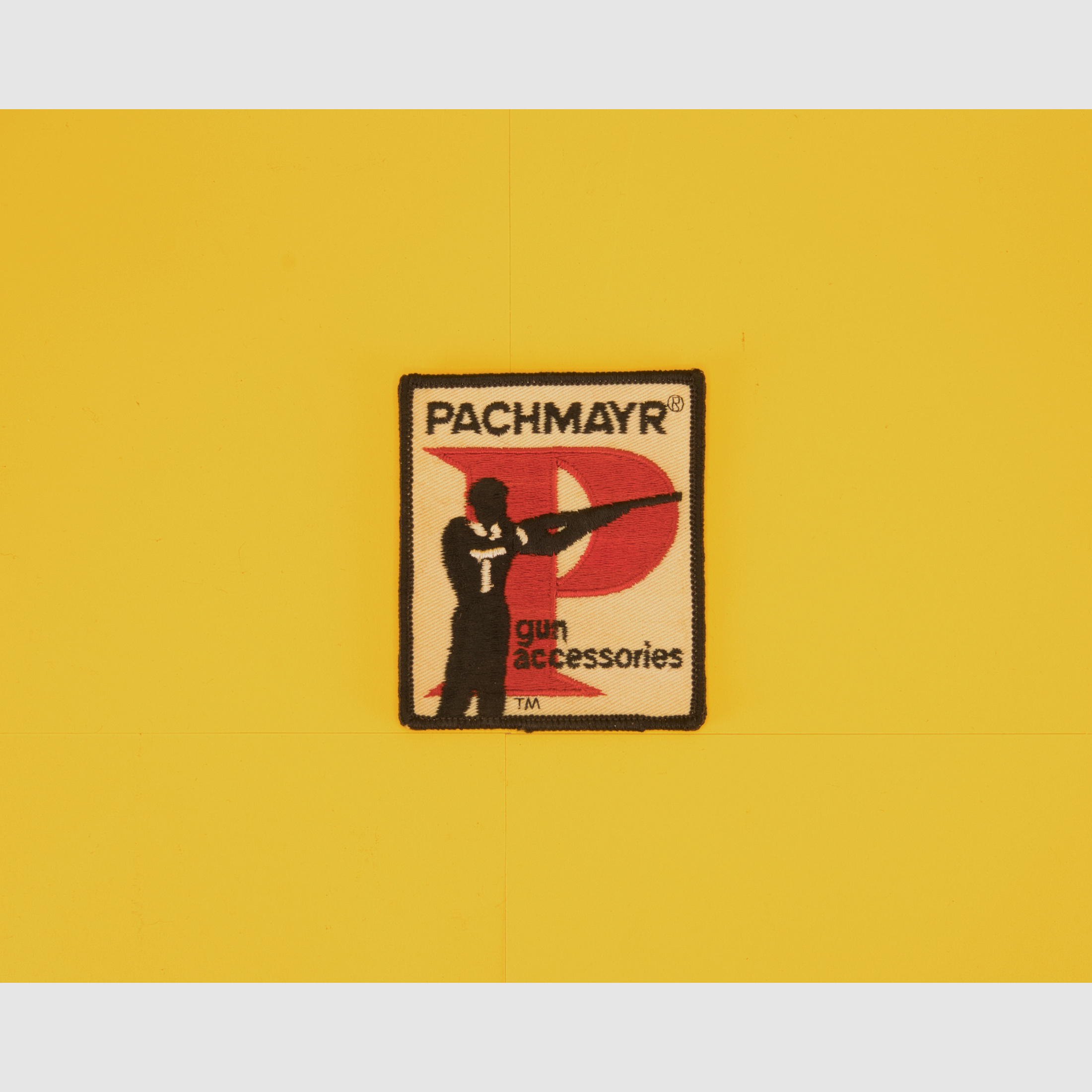 Oryginalna vintage naszywka / patch od PACHMAYR