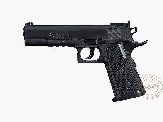 Günstige CO2 Luftdruckpistole 4,5 mm BB CROSMAN 1911 (3,2 Joule)