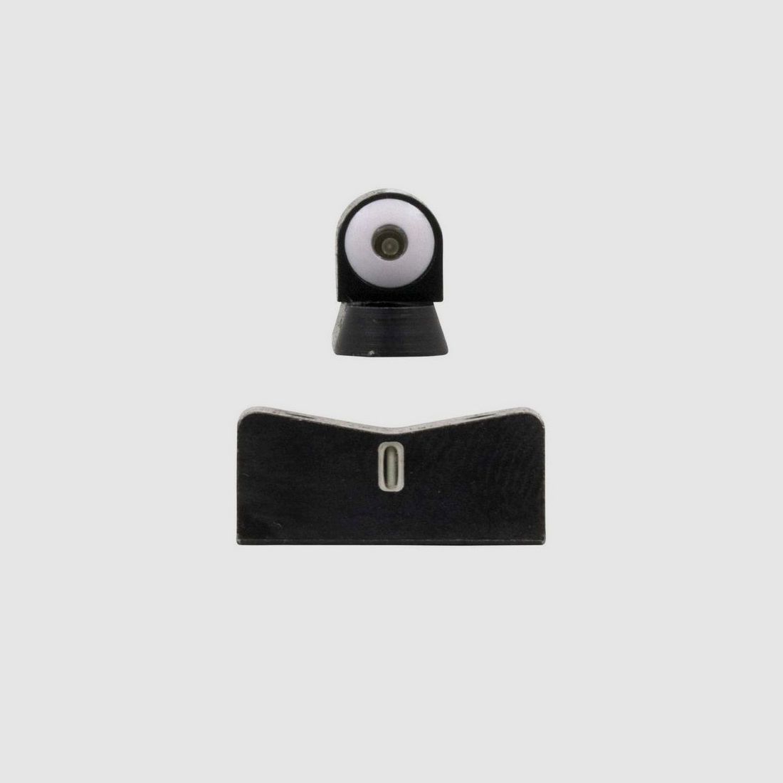 DXT Viseur Big Dot blanc CZ P07/P09
