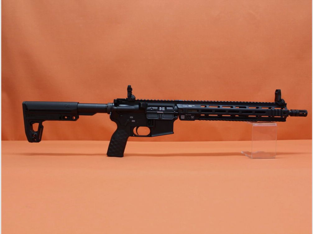 Oberland Arms Ha.Rifle .223Rem Oberland Arms OA-15 SL14 Super Light System AR-15 14.5" barrel/ M-LOK/ collapsible stock