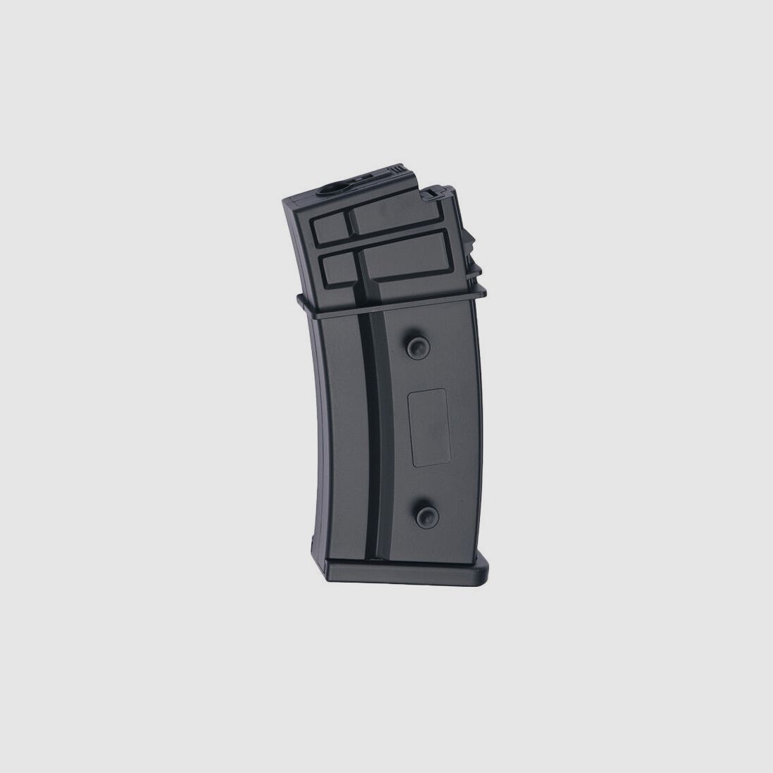 ASG DLV36 High Cap Magazin S-AEG 6mm BB 470 Schuss