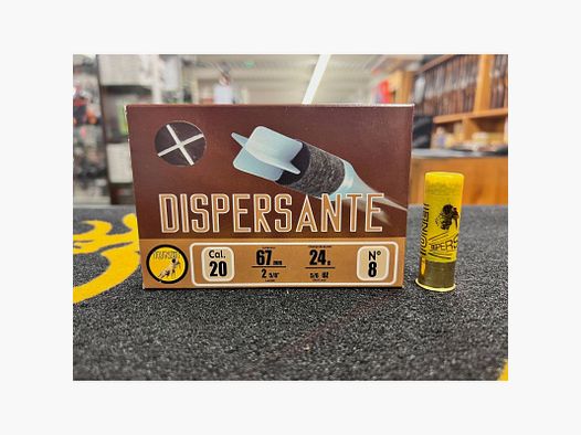 TUNET Dispersante 20x67 24g (x10)