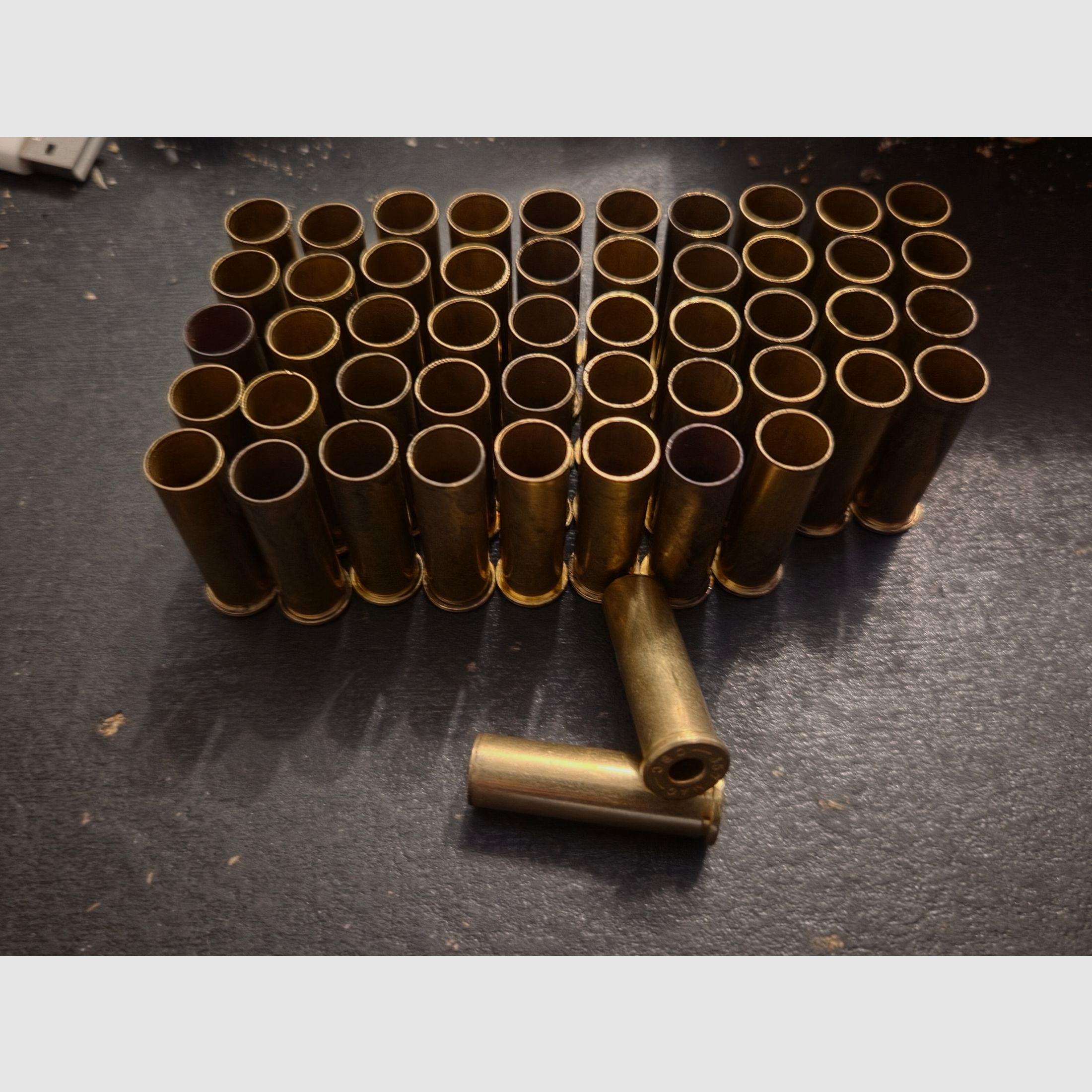 .357 Magnum CBC Magtech douilles 200 pcs