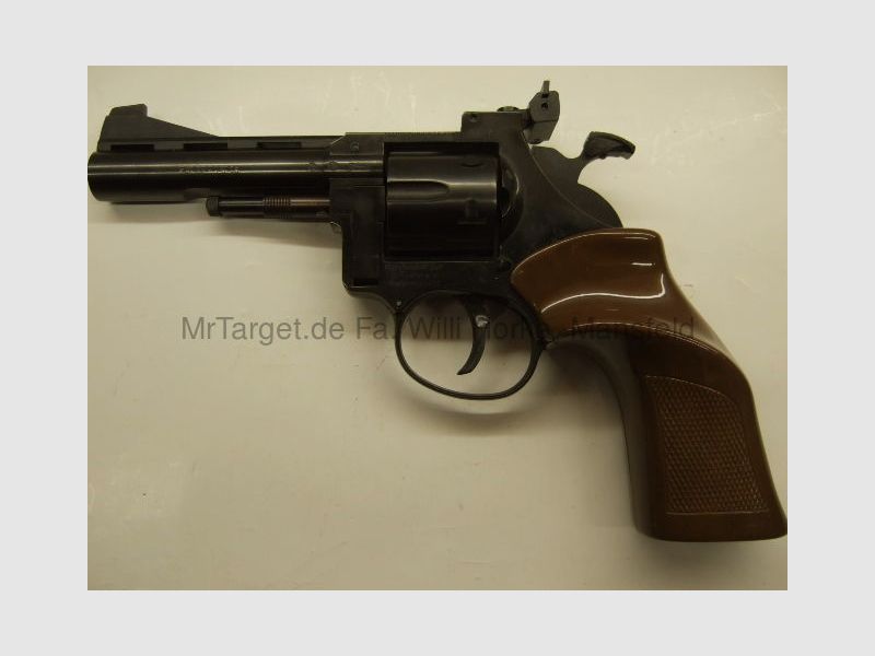 EM-GE 323 Match * 4" Lauf * neuwertig * m. Matchvisierung