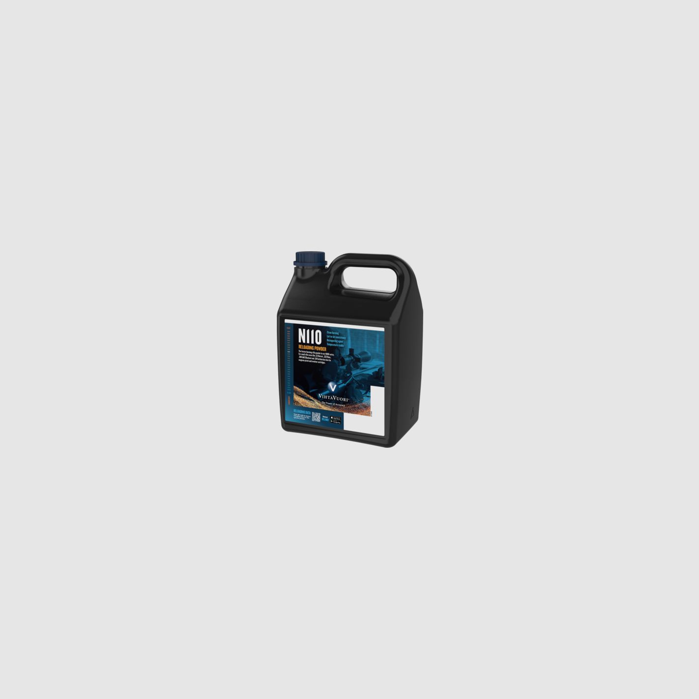 VIHTAVUORI N 110 NC PULVER 3,5 KG