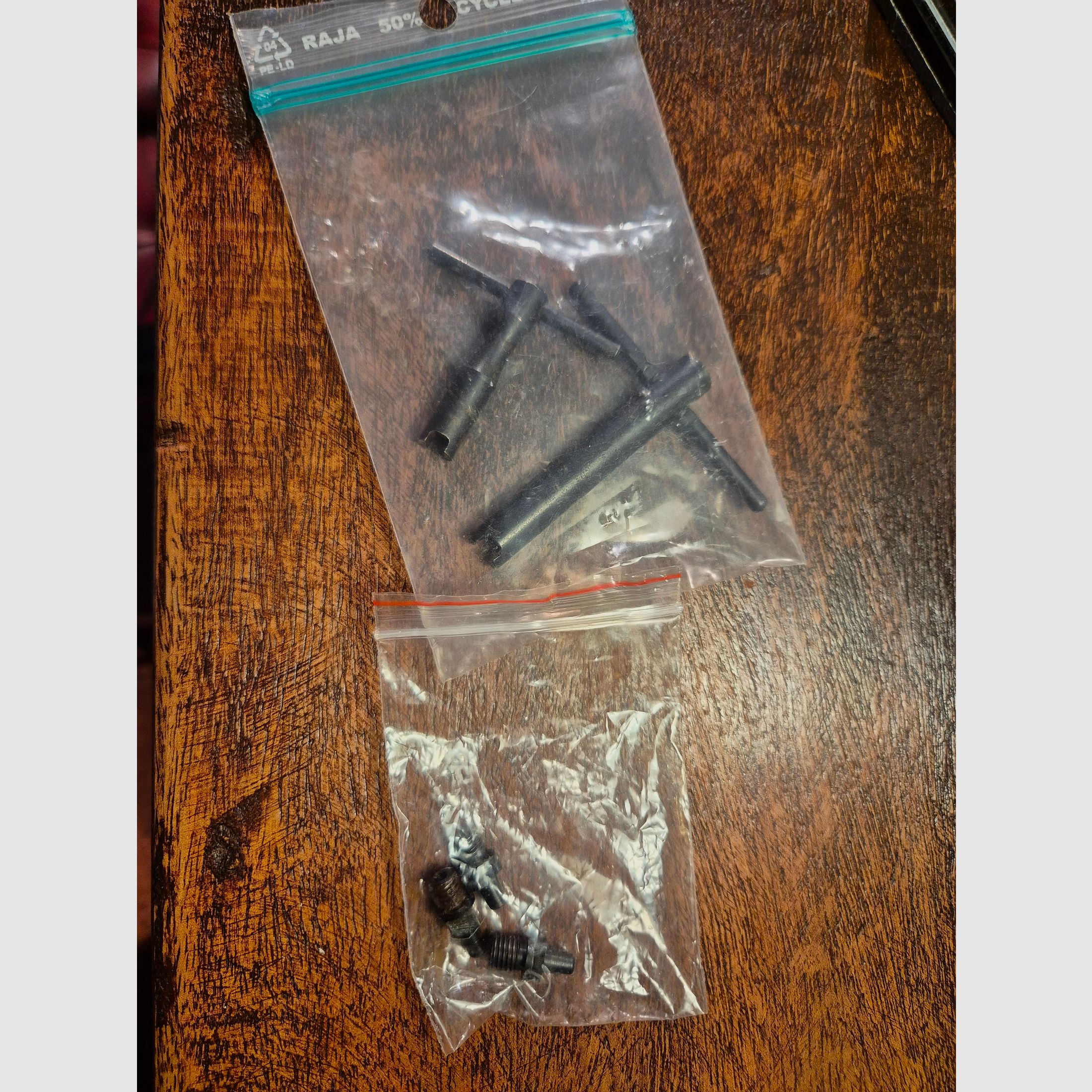 Karabiny pneumatyczne, karabiny na naboje blankowe, części zamienne. Anschütz Haenel