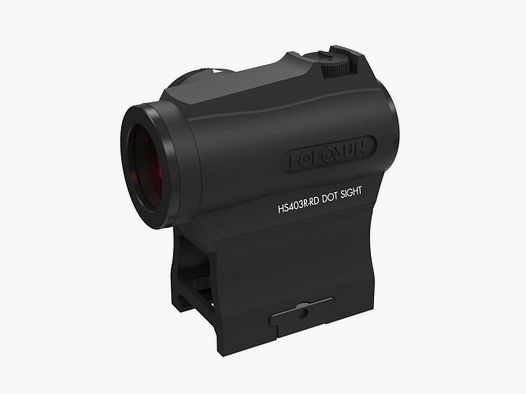Holosun HS403R-RD Leuchtpunktvisier