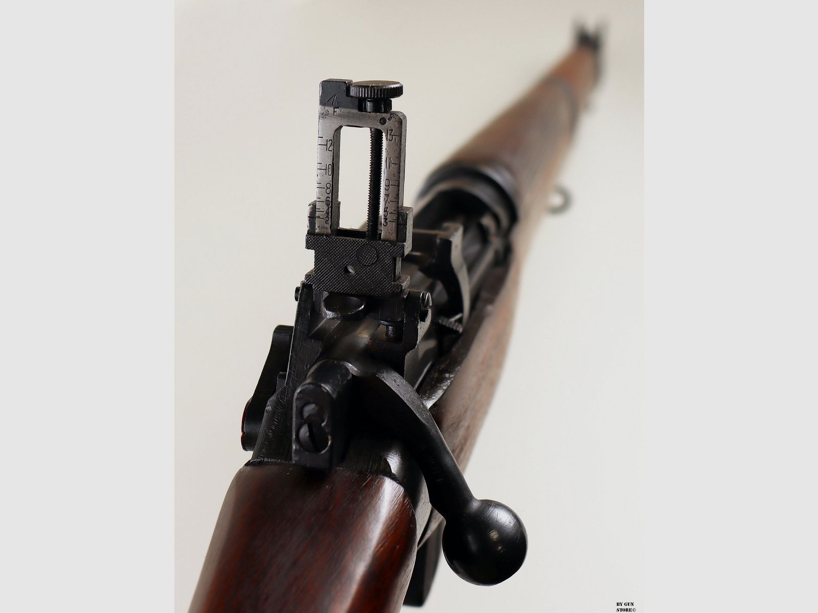 Gewehr Enfield mod. N°4 MKI Kal. 303 Brit. Seriennr. 6881, Bild 13 von 17
