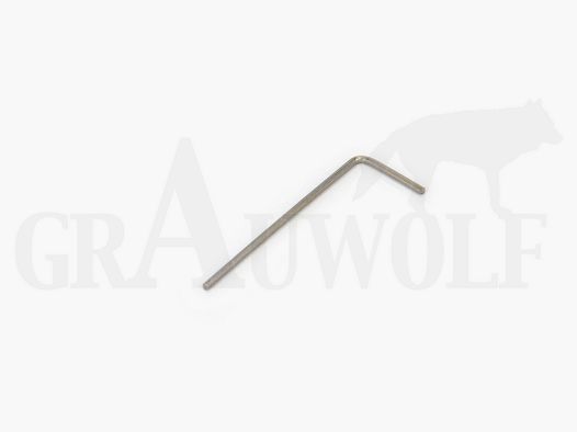 Sechskantschraubendreher 0,05" / 1,27 mm