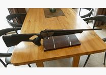 Blaser R8 Ultimate Silverstone