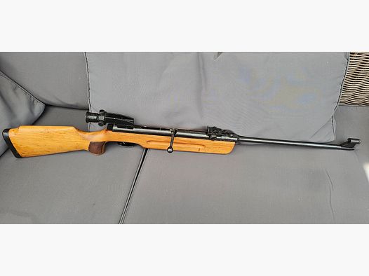 Haenel 3.112 karabin pneumatyczny