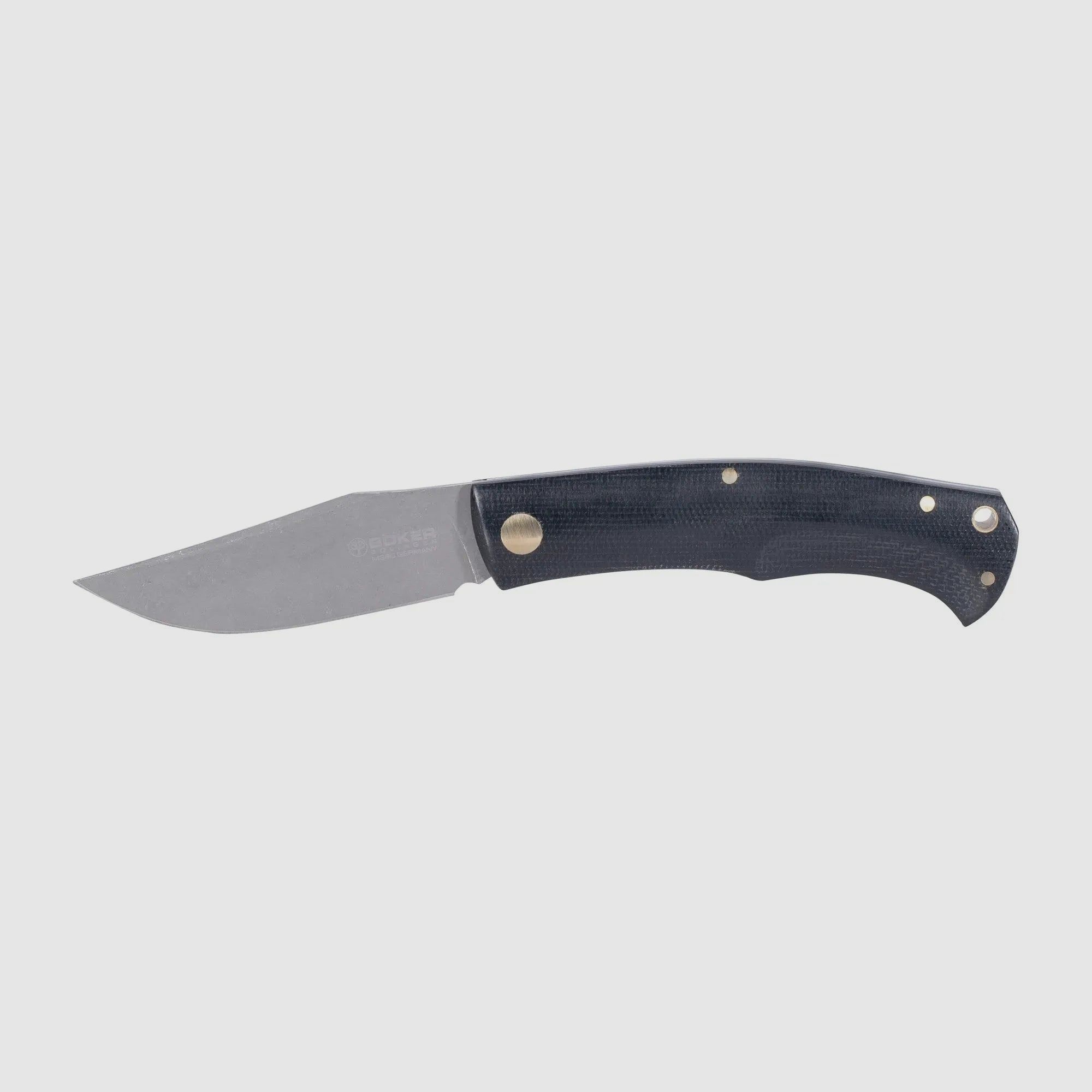 Böker Böker Taschenmesser Boxer EDC schwarz