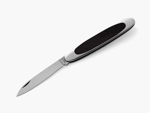 Taschenmesser Temperino Ebony nicht feststellbar 42a konform legal fhren